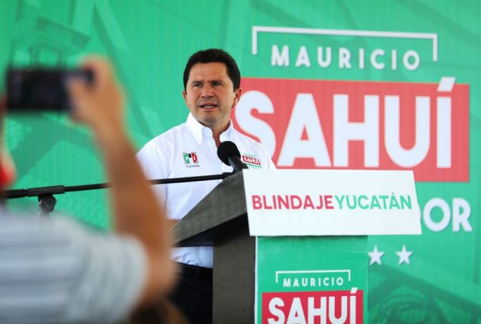 Con Sahuí de Gobernador, se impulsará el uso de herramientas de geointeligencia policial