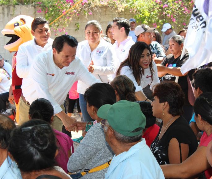 Educación e inversiones para que Yucatán crezca parejo