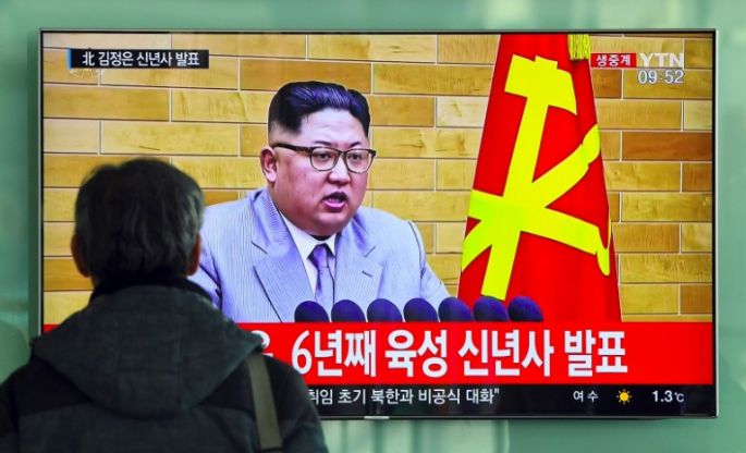 Líder norcoreano anuncia el cierre de instalaciones de pruebas nucleares