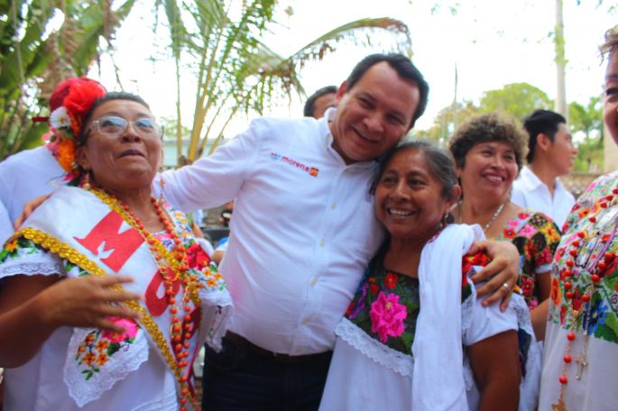 Beneficios de la actividad turística para todos los yucatecos, propuesta de “Huacho” Díaz Mena 