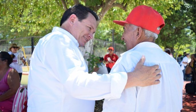 Dice “Huacho” que es un candidato para todos