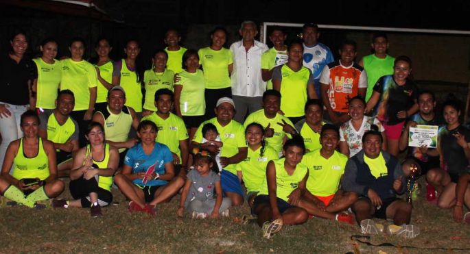 Club Linares Team, el ganador del "Exatlón Kukulcán"