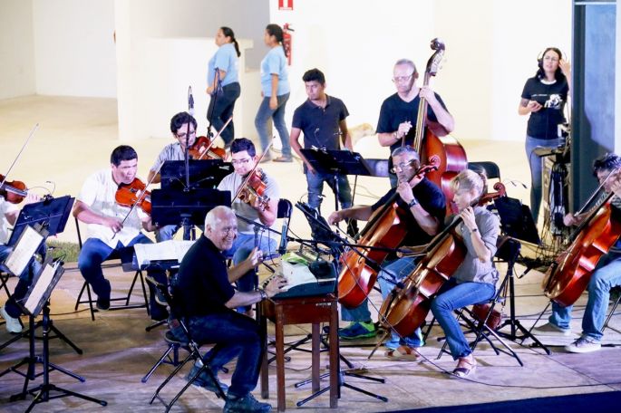 Zelda, Mario Bros y Los Caballeros del Zodiaco, cobran vida a través de un concierto musical – gratuito- en el sur profundo de Mérida    
