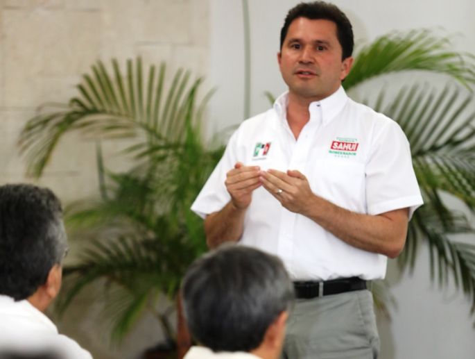Seguridad e infraestructura productiva: Sahuí
