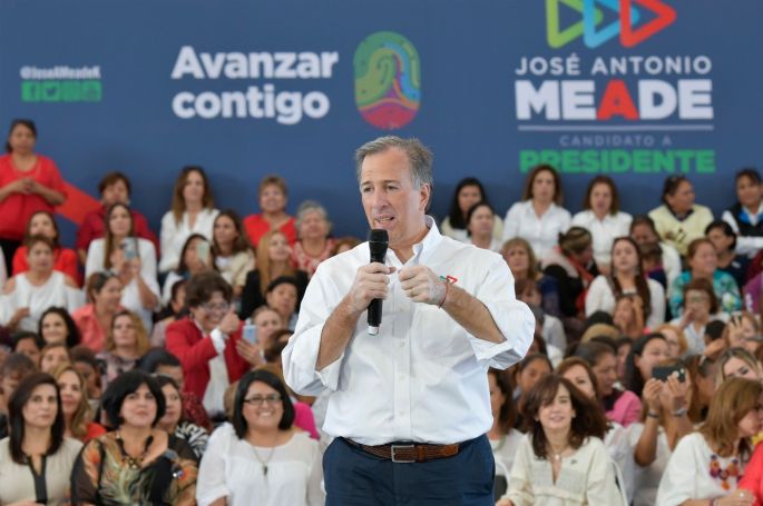 José Antonio Meade exigió a López Obrador cumplir su palabra y entregar los departamentos