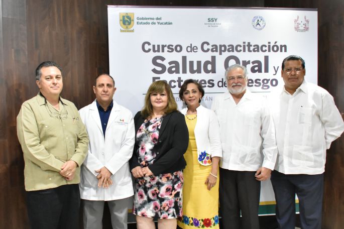 Se reduce la brecha de inequidad en salud bucal