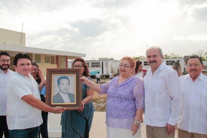 Ejemplo de vocación el Maestro Esteban H. Cervera Cervera