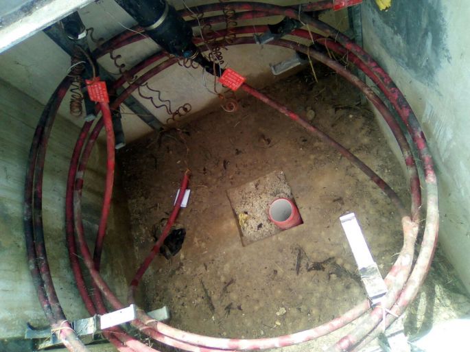 Roban instalaciones de alumbrado público del Ayuntamiento de Mérida 