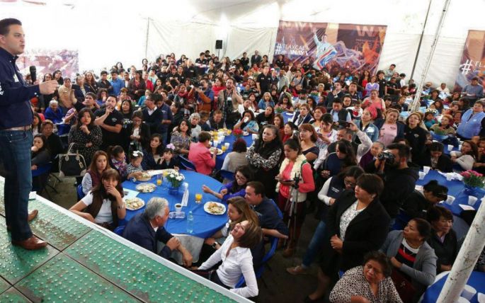 Las madres mexicanas han sido, son y serán ejemplo: Damián Zepeda