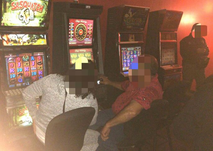 Asegura la PGR máquinas electrónicas para juegos de azar con cruce de apuestas en BCS