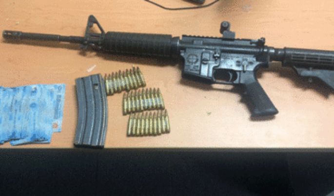 Policía Federal detiene a un sujeto vinculado con ataques a policías, en Chihuahua
