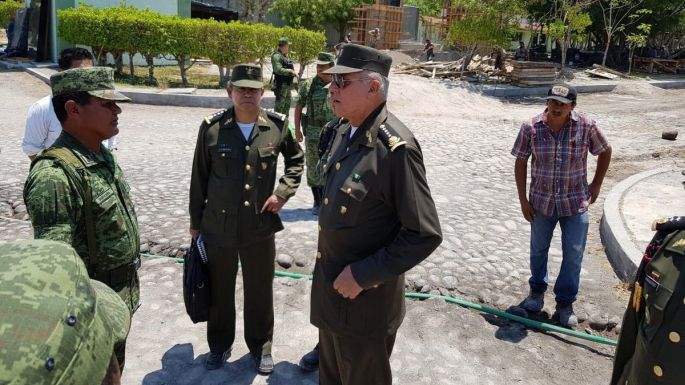La Fuerza Aérea está abierta a realizar cambios en beneficio del país: General Cienfuegos