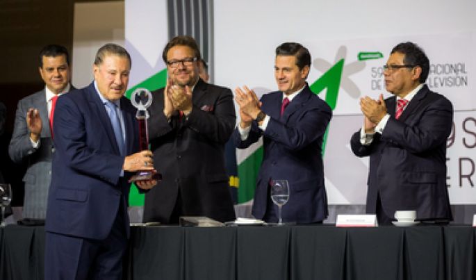 En democracia la única postura política que no se puede tolerar es la intolerancia: Enrique Peña Nieto
