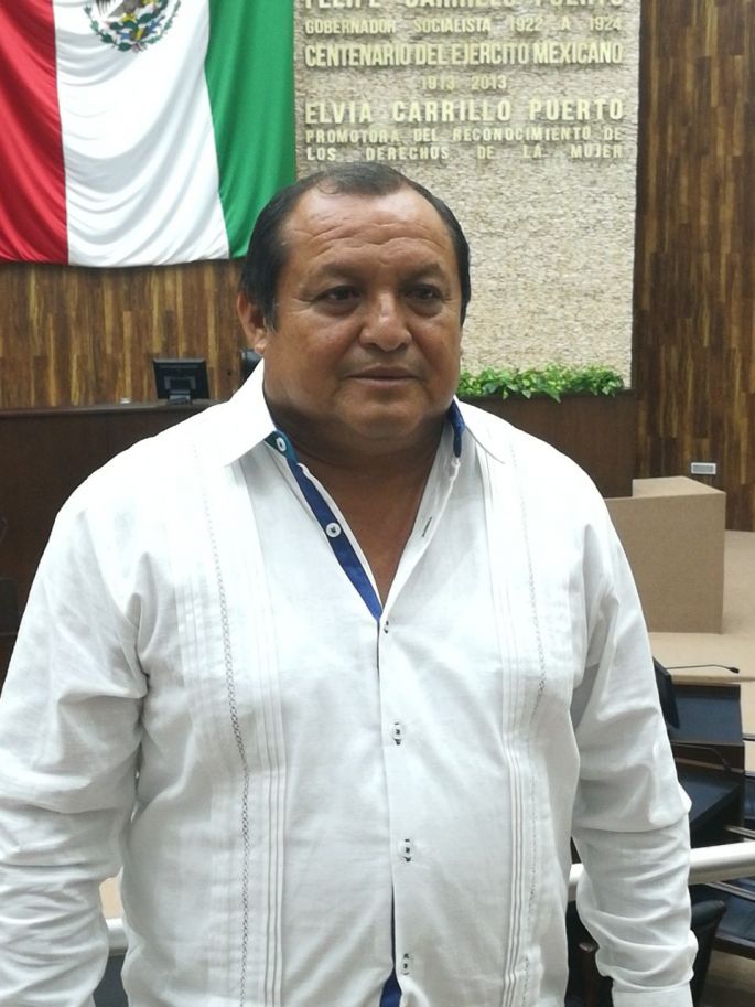 Toma protesta nuevo diputado en el Congreso Estatal