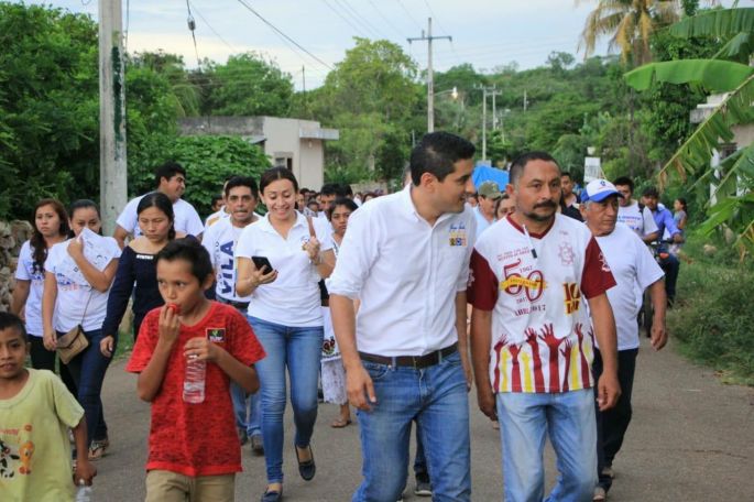 Propone Diego Ávila convertir a Tekax en la central maderera del sureste