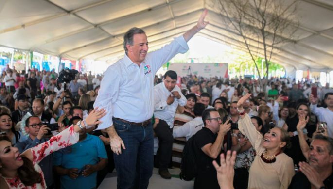 Las jefas de familia no van a caminar solas, tendrán un salario de mil 200 pesos mensuales: José Antonio Meade