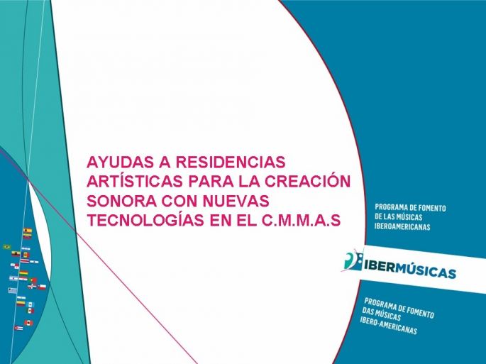 Incentivarán la creación sonora con nuevas tecnologías