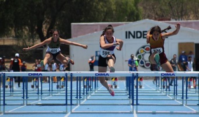Arranca atletismo dentro de la Olimpiada Nacional y Nacional Juvenil 2018