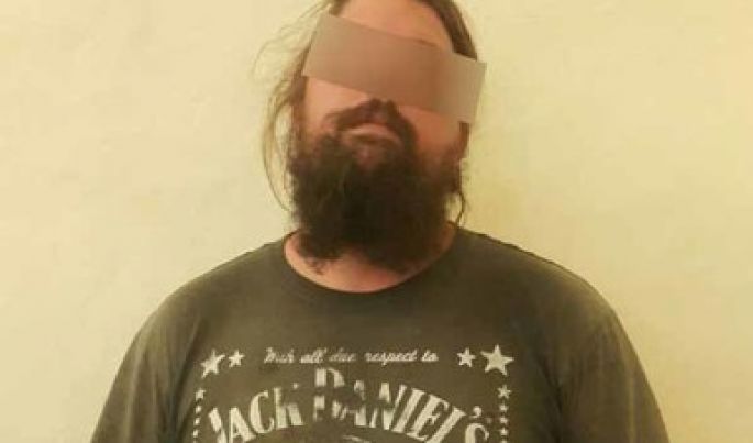 Localiza el INM y la PF a estadounidense requerido por tráfico de drogas y trata de personas en su país