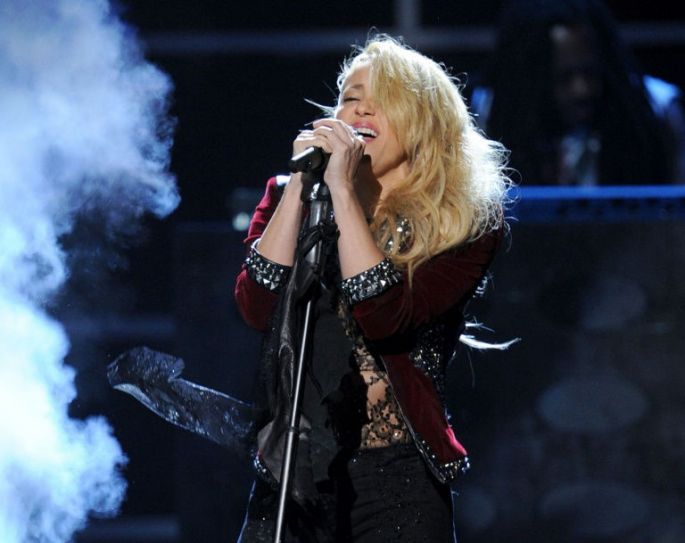 Shakira iniciará en México su primera gira latinoamericana en siete años