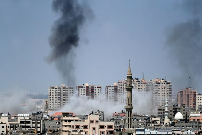 Escalada de tensión entre Israel y Gaza