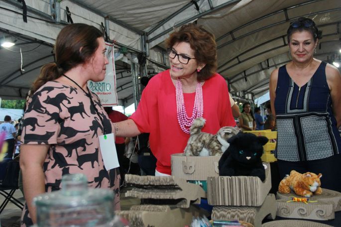 Se consolida la Expo #MéridaBlancaEmprende en beneficio de los emprendedores 