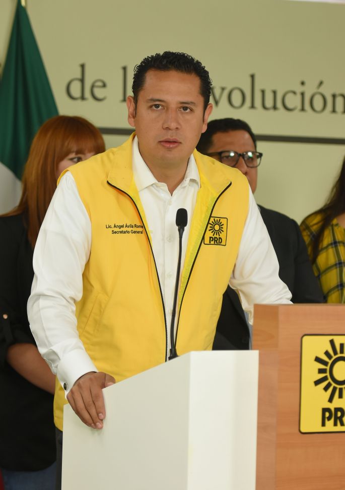 PRD: alto a la violencia política en el País, basta de asesinatos contra perredistas 