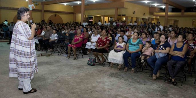 Las mujeres clave para el desarrollo de Yucatán y México