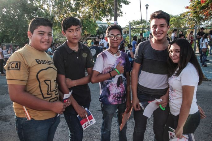 Más de 26 mil jóvenes aspiran estudiar la preparatoria