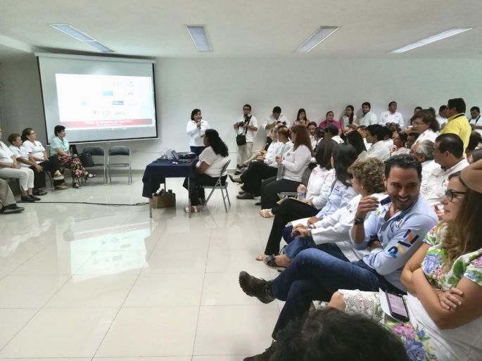 Candidatos a legisladores trabajarán por la discapacidad