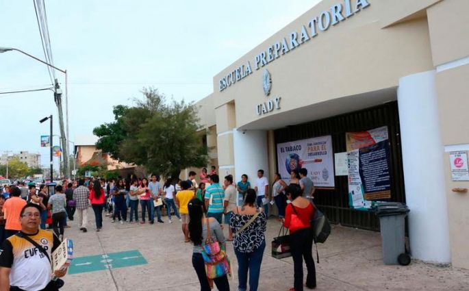 La UADY se declara lista para la aplicación de Ceneval a 18 mil estudiantes este fin de semana