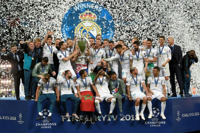 ¡Real Madrid, tricampeón de la Champions League!