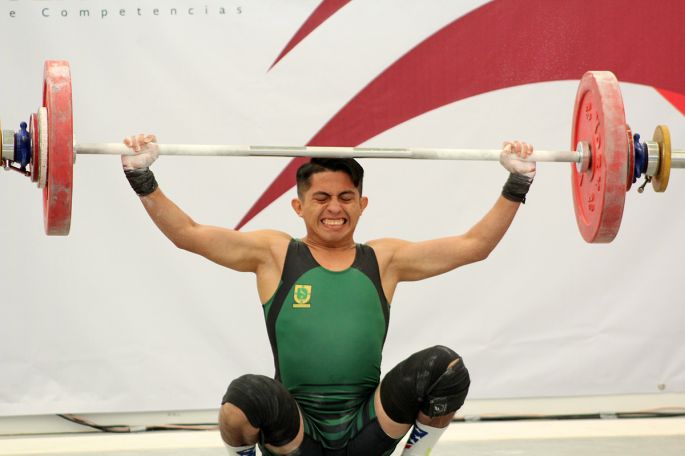 Yucatán alcanza el Subcampeonato Nacional por puntos en levantamiento de pesas