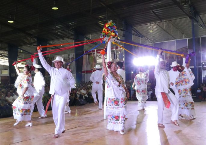 Artistas se lucirán en la Semana de Yucatán en México