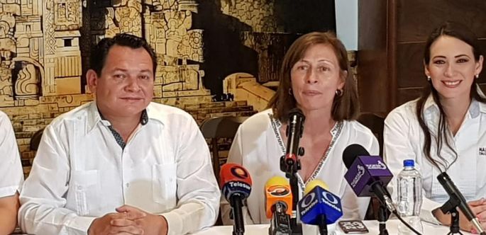 Renuncia de Margarita Zavala no afecta a AMLO: Tatiana Clouthier