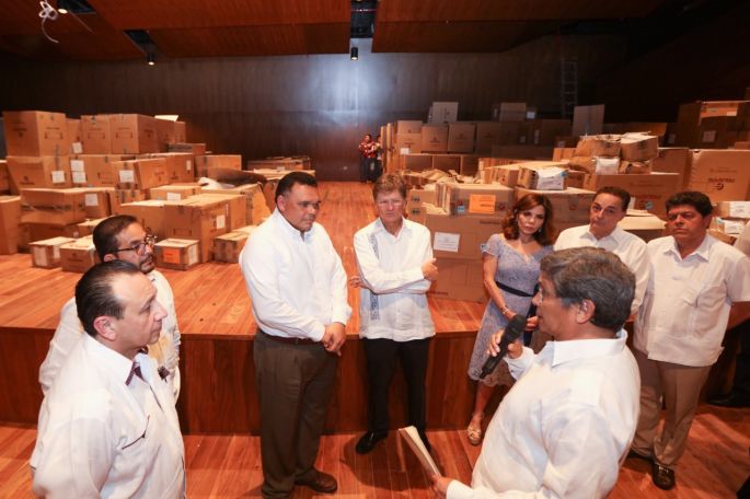 Palacio de la Música, importante activo turístico y cultural