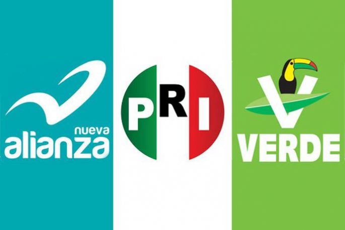 Presume el PRI que la coalición "Todos por México" es la única que reporta gastos en tiempo y forma