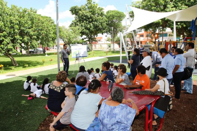 El Ayuntamiento continúa manteniendo a Mérida como una ciudad exitosa y referente nacional en calidad de vida