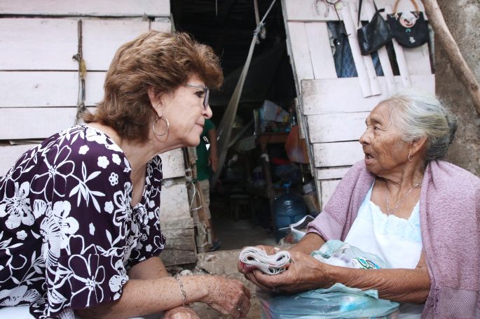 El Ayuntamiento mantiene el trabajo constante para mejorar las condiciones de vida de los meridanos