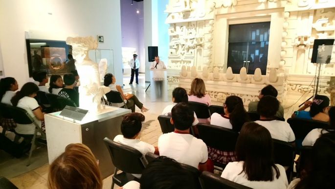 Se celebran en Mérida el Día Internacional de los Museos