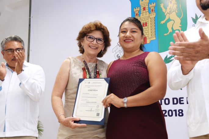 El Ayuntamiento de Mérida a favor del empoderamiento de la mujer