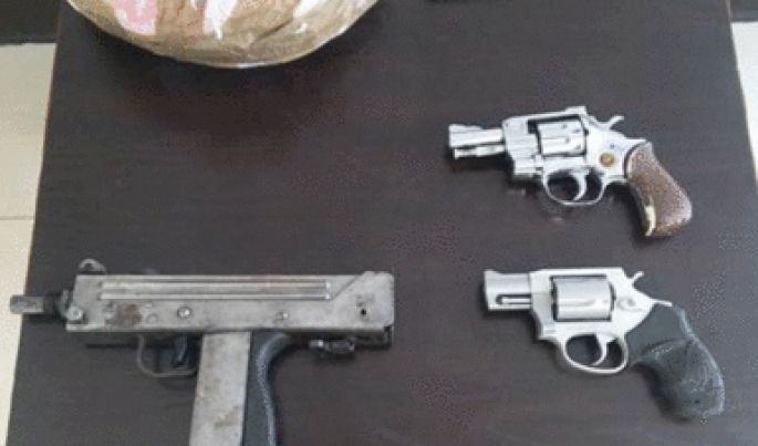 Policía Federal intercepta un vehículo procedente de Estados Unidos con más de 14 mil cartuchos, en Coahuila