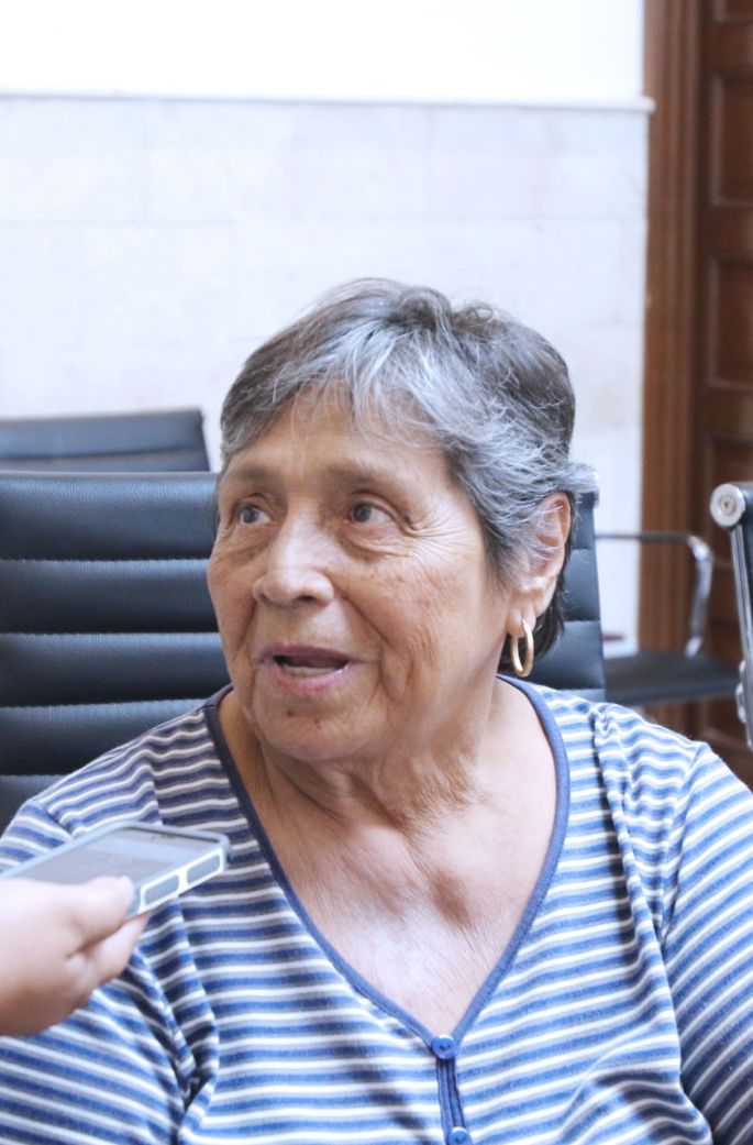 Locatarios regularizados del Lucas de Gálvez expresan certeza y confianza en el futuro