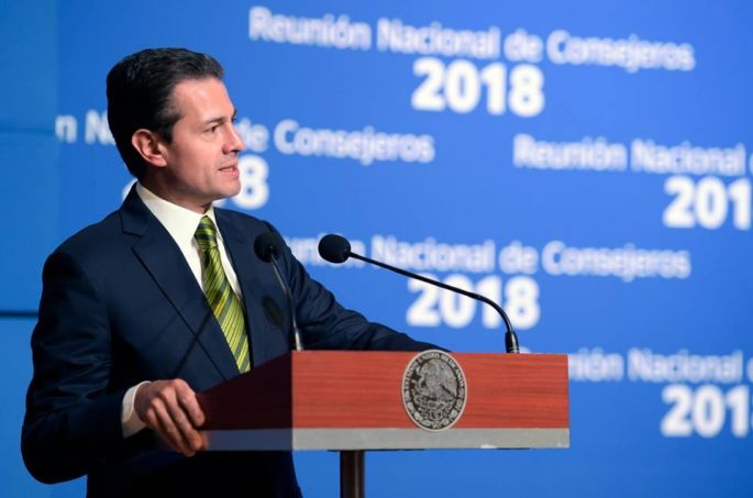 Las Reformas Estructurales no son un fin en sí mismo, sino un medio para lograr el bienestar de las familias mexicanas: EPN