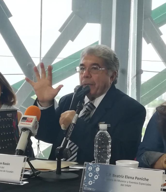 Último debate presidencial en el Gran Museo del Mundo Maya, el 12 de junio