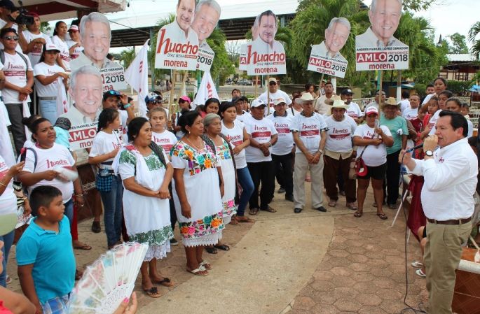 Díaz Mena propone un Gobierno abierto