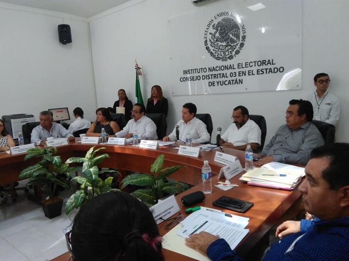 Aprueba Junta Distrital instalación de casilla especial en el Hospital Juárez