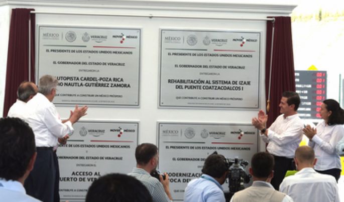 La inversión privada no llega a un país si no hay condiciones de confianza y respeto al estado de derecho y al inversionista: EPN