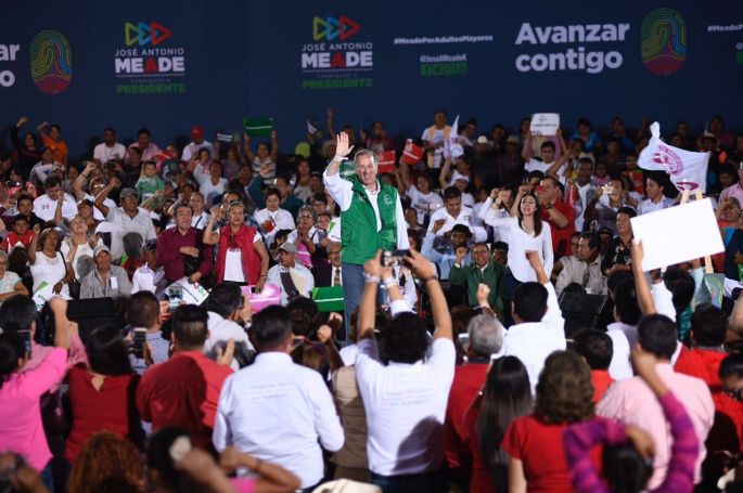 La Reforma Educativa va: José Antonio Meade
