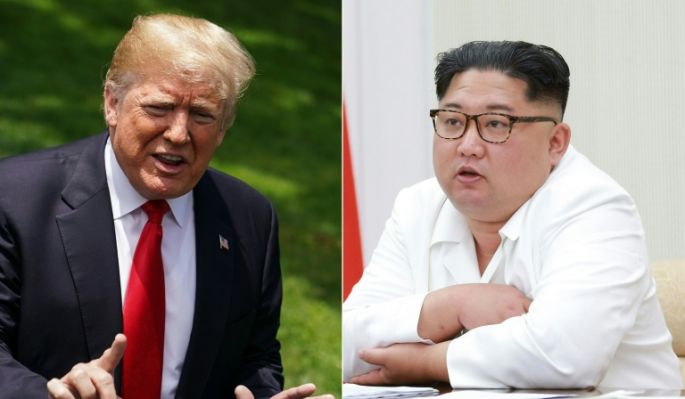 Trump canceló la cumbre con Kim y mantiene la "presión máxima"